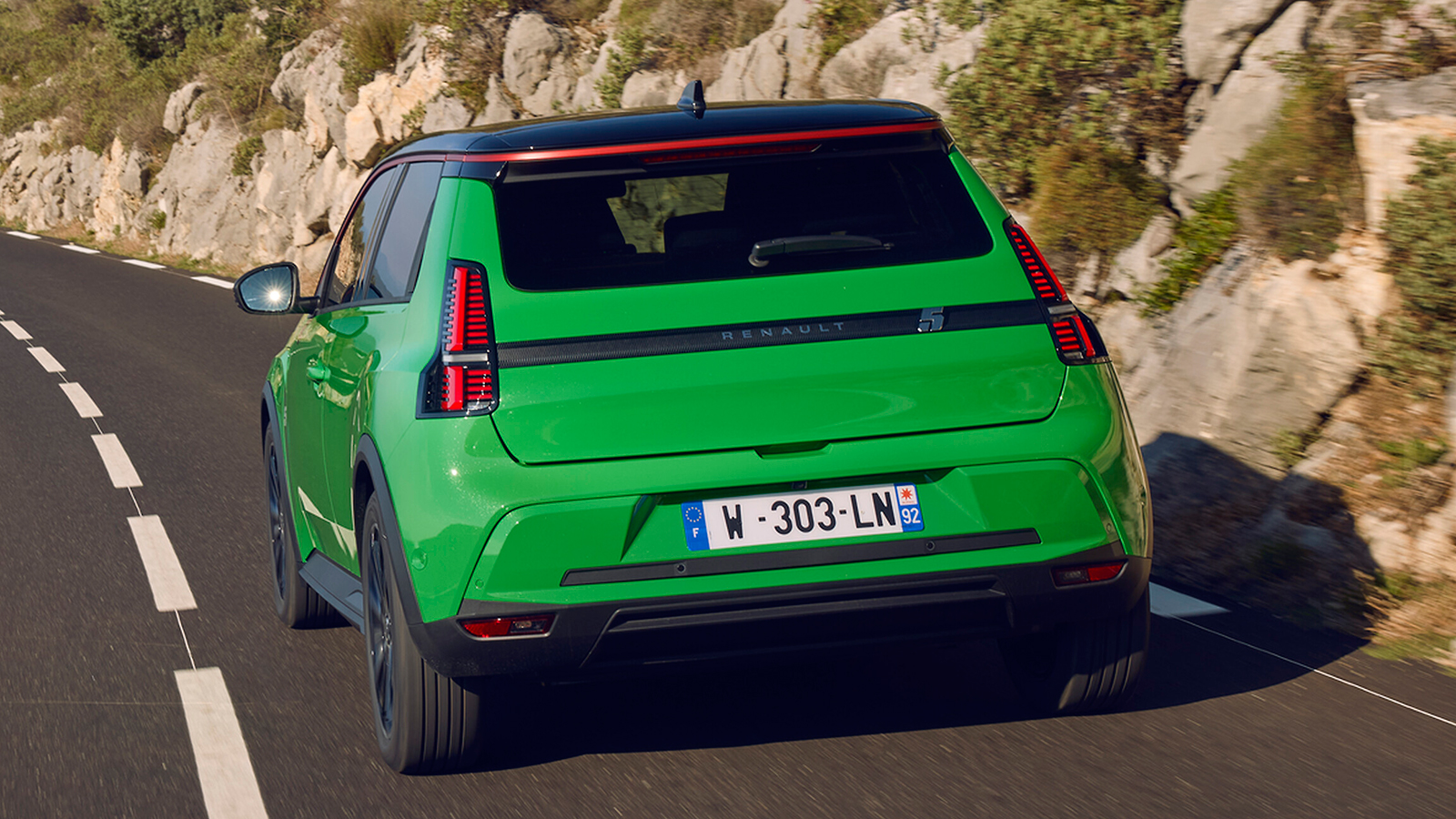 Οι τιμές του νέου, ηλεκτρικού, Renault 5 στην Ελλάδα 